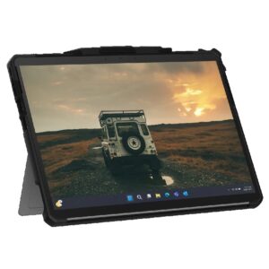UAG Scout Microsoft Surface Pro 11/Pro 10/Pro 9 Case - Black(324014114040)