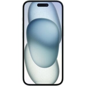 OtterBox Premium Pro Glass Antimicrobial Anti-Blue Light Apple iPhone 15 Plus (6.7") Screen Protector Clear - (77-93984)
