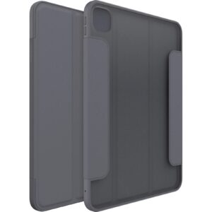 OtterBox Symmetry Folio Apple iPad Pro M4 (11") (5th Gen) Case Thunderstorm (Black) - (77-95257)