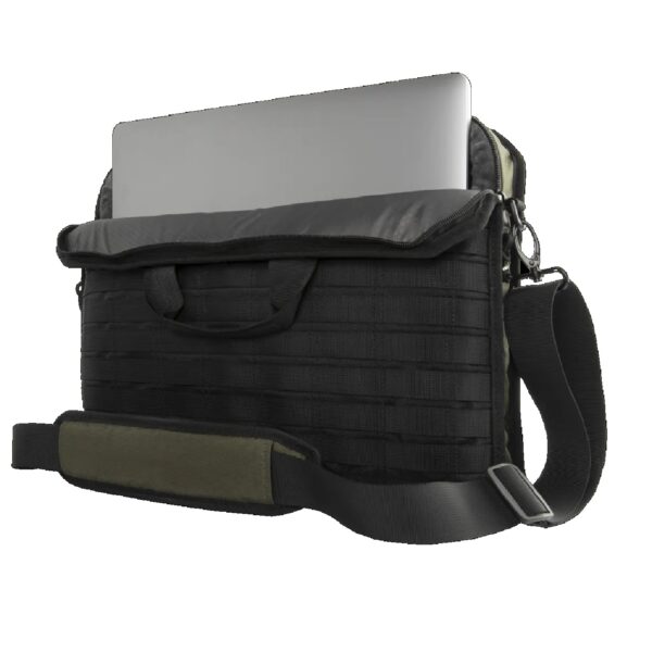 UAG Small Tactical Brief - Fits Up To (14") Devices -  Olive (982410117272)