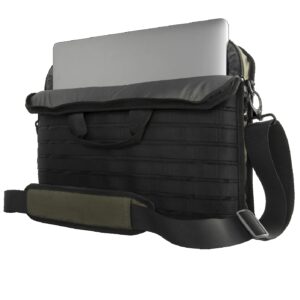 UAG Large Tactical Brief - Fits Up To (16") Devices -  Olive (982410117272)