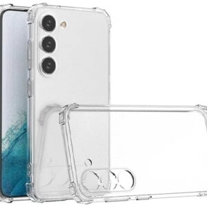 Pisen Samsung Galaxy A15 5G (6.5")  Jelly Clear Case