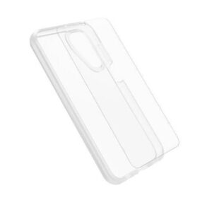 OtterBox React Case With Otter Glass Samsung Galaxy A15 5G (6.5") -Clear (78-81407)