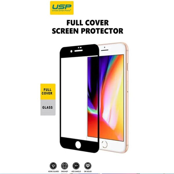 USP Apple iPhone 8/ iPhone 7 Tempered Glass Screen Protector