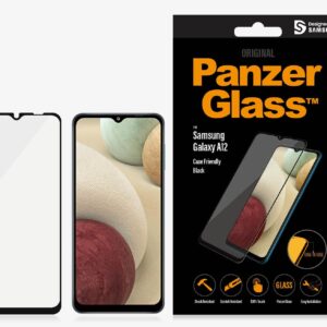 PanzerGlass Samsung Galaxy A12 (6.5") Screen Protector - (7251)