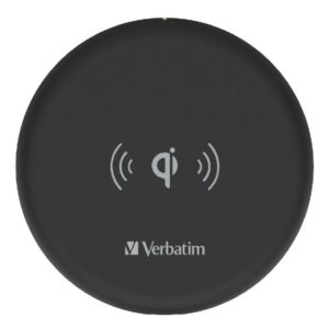 Verbatim Wireless Charger 10W - Black