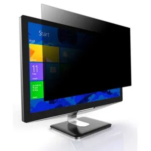 Targus 4VU Privacy Filter for 27' Widescreen 16:9 displays – Targus NAT-ASF27W9USZ Laptop Screen Protectors Product Image
