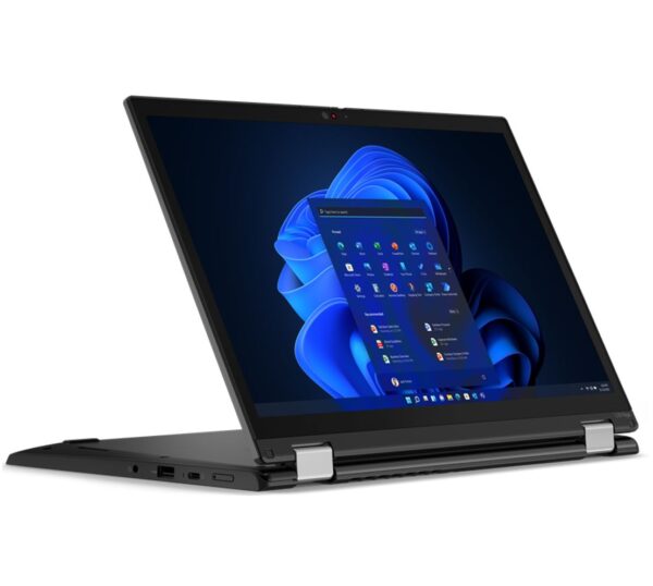 LENOVO ThinkPad L13 YOGA 13.3" WUXGA TOUCH Intel I5-1235U 16GB 512GB SSD Windows 11 PRO Iris Xe Graphics Pen 1yr Onsite wty 1.3kg Flip Convertible