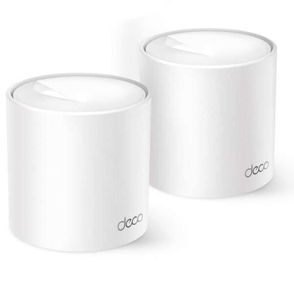 TP-Link Deco X50 Pro(3-pack) AX3000 Whole Home Mesh WiFi 6 System