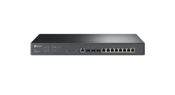 TP-Link ER8411 Omada VPN Router with 10G Ports