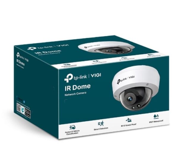 VIGI 4MP IR Dome Network Camera