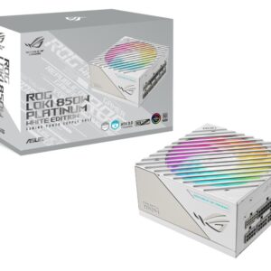 ROG LOKI SFX-L 850W Platinum White Edition