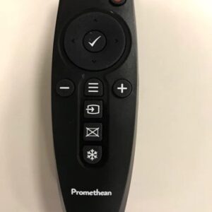 REMOTE CONTROL FOR ACTIVPANEL VERSIONS 5-7 & I-SERIES