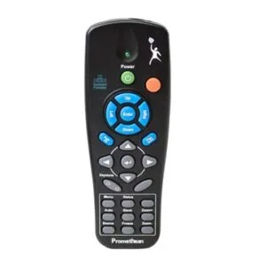 PrometheanREMOTE CONTROL FOR DLP PROJECTORSRemotes