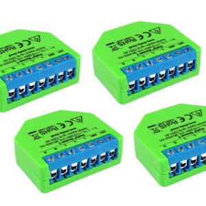 SHELLY WIFI DIMMER 2 - 4 PACK