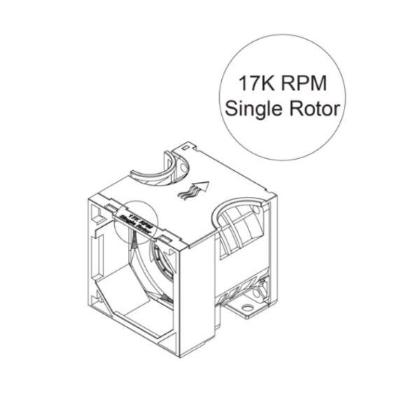 LENOVO ThinkSystem SR650 V2 Standard Fan Option Kit