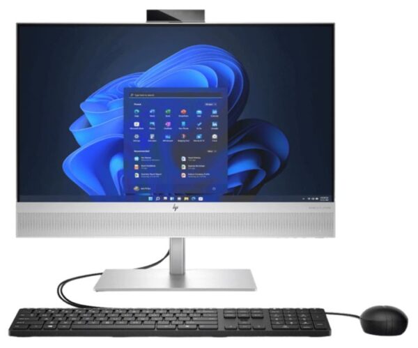 HP EliteOne 870 G9 AIO 27" FHD NT Intel i5-13500 VPRO 8GB 256GB SSD WIN11 PRO Intel 770 Graphics Webcam 1xDP 1xHDMI KB+Mouse 3YR Onsite WTY W11P