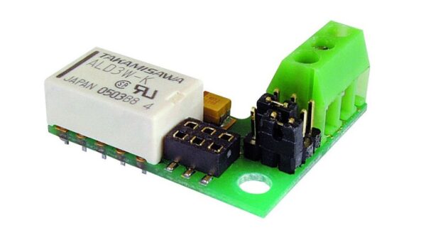 ADDITIONAL SWITCH  TAMPER UP TO 48V/2A 12V/700MA