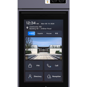 ANDROID 12 SMART DOOR PHONE WITH 10 INCH TOUCH SCREEN