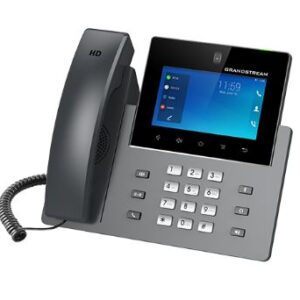 ANDROID BASED VIDEO IP PHONE 5 SECOND GENERATION
