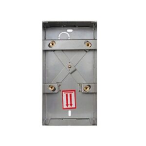 FLUSH MOUNT BOX FOR IP FORCE/IP SAFETY DOOR CONTROLLERS 132 X 223 X 83MM