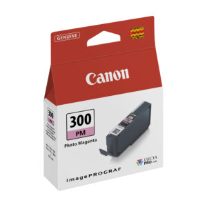 CANON INK TANK PFI-300PM PHOTO MAGENTA FOR PRO-300