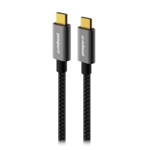 Introducing the mbeat Tough Link USB 3.2 Gen2 USB-C Cable