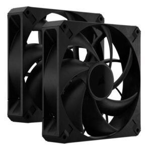 RS140 MAX 140mm PWM Thick Fans - Dual Pack