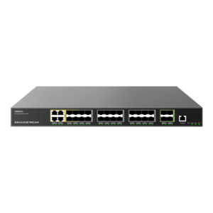 ENTERPRISE LAYER 3 MANAGED AGGREGATION SWITCH 20 X SFP 4 X SFP/GIGE COMBO 4 X SFP