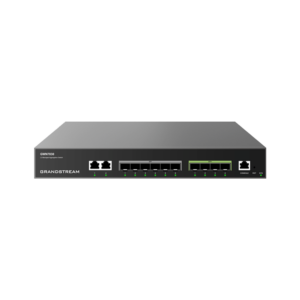 ENTERPRISE LAYER 3 MANAGED AGGREGATION SWITCH 6 X SFP 4 X SFP 2 X GIGE