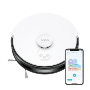 Tapo RV30C LiDAR Navigation Robot Vacuum