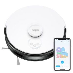 LiDAR Navigation Robot Vacuum  Mop