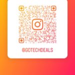 instagram link gotechdeals