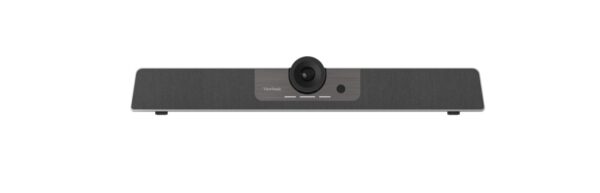 The UMB202 Teams Rooms 3-in-1 Conference Camera is a key component of the ViewSonic Meeting Space Solution for Microsoft Teams Rooms