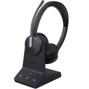 Yealink WH64 Dual Teams DECT Wireless Headset