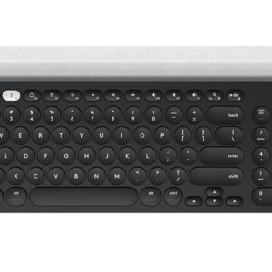 Logitech K780 Multi-Device Wireless Keyboard - Speckled