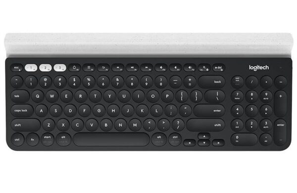 Logitech K780 Multi-Device Wireless Keyboard - Speckled