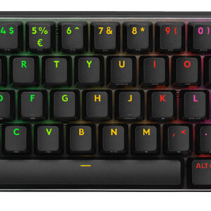 Logitech PRO X 60 LIGHTSPEED Wireless Gaming Keyboard -Black