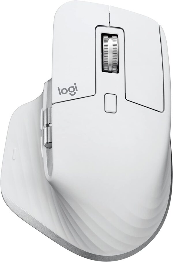 Logitech MX Master 3S FOR MAC Wireless Ergonomic Mouse 8000 DPI 7 Buttons