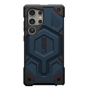 UAG Monarch Kevlar Samsung Galaxy S24 Ultra 5G (6.8") Case - Mallard (214415113955)