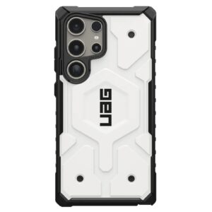 UAG Pathfinder Pro Magnetic Samsung Galaxy S24 Ultra 5G (6.8") Case - White (214424114141)