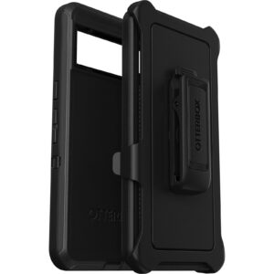 OtterBox Defender Google Pixel 8 Pro (6.7") Case Black - (77-94216)