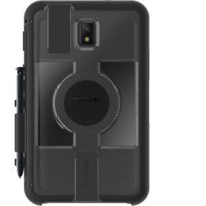 OtterBox uniVERSE Samsung Galaxy Tab Active3 (8") Case Black / Clear - (77-65841)