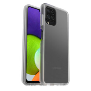 OtterBox React Samsung Galaxy A22 4G (6.4") Case Clear - (77-82989)