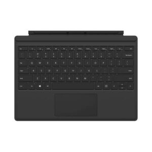 Microsoft Surface Pro Keyboard Type Cover - Black - Supported platforms: Surface Pro 3