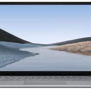 Microsoft Surface Laptop 5 TOUCH 13.5" Intel i7-1265U 16GB 256GB SSD Win11 PRO Intel Iris Xe Graphics USB-C WIFI BT 17hr Black 1.6kg 2 YR WTY