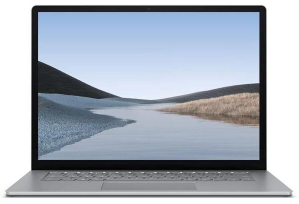 Microsoft Surface Laptop 5 TOUCH 13.5" Intel i7-1265U 16GB 256GB SSD Win11 PRO Intel Iris Xe Graphics USB-C WIFI BT 17hr Platinum 1.6kg 2 YR WTY