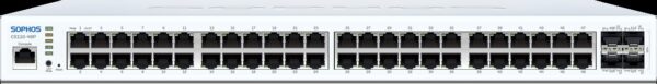 Sophos CS110-48P Sophos Switch - 48 port with PoE - 1U