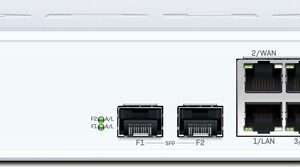 Sophos XGS 2300 Security Appliance - 1U: Distributed Edge