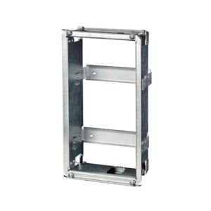 PLASTERBOARD FLUSH-MOUNTING BOARD FOR HELIOS IP FORCE/SAFETY 237 X 129 X 70MM
